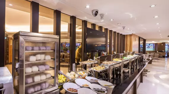 Green World Hotel Song Jiang | Taypey (ve civarı) - Taypey - Zhongshan