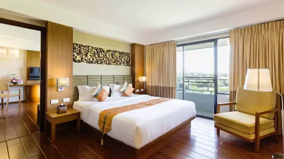 Poonpetch Hotel | Chiang Mai İli - Chiang Mai - Wat Ket