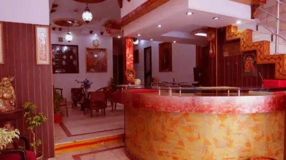 Hotel Gulnar | Batı Delhi - Ulusal Eyalet Başkenti Delhi - Delhi (ve civarı) - Yeni Delhi - Karol Bagh