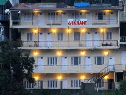 Hotel Vikrant Nainital | Uttarkand - Haldwani (ve civarı) - Nainital