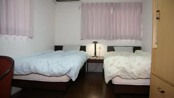 guesthouse haru kitamachi Hostel | Nara (idari bölge) - Nara (ve civarı) - Nara