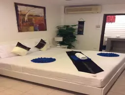 Tuscany Kata Guesthouse | Phuket (ve civarı) - Karon - Kata Plajı