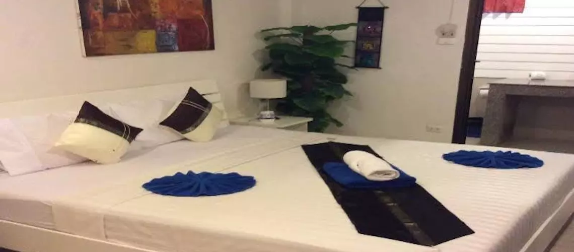 Tuscany Kata Guesthouse | Phuket (ve civarı) - Karon - Kata Plajı