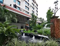 The Orchid - An Ecotel Hotel | Maharaştra - Raigad - Bombay (ve civarı) - Bombay - Malad - Batı Banliyöleri