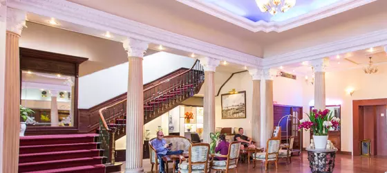 Riverside Hotel | Binh Duong (vilayet) - Ho Şi Min Şehri (ve civarı) - Ho Chi Minh City - Quận 1 - Bach Dang Nehir Kenarı