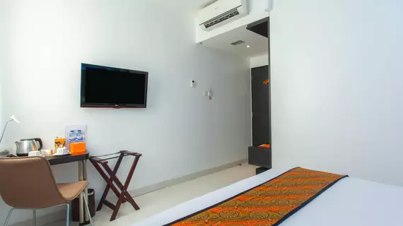 ZEN Rooms Cengkareng | West Java - Cakarta (ve civarı) - Tangerang