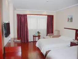 GreenTree Inn Fuyang Middle Yingzhou Road Business Hotel | Anhui - Fuyang