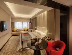 M Hotel Chengdu | Sişuan - Chengdu - Wuhou