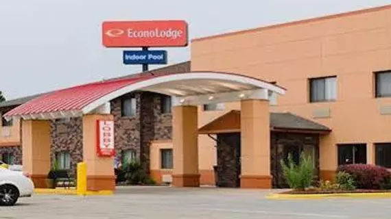 Econo Lodge at Wanamaker | Kansas - Topeka (ve civarı) - Topeka