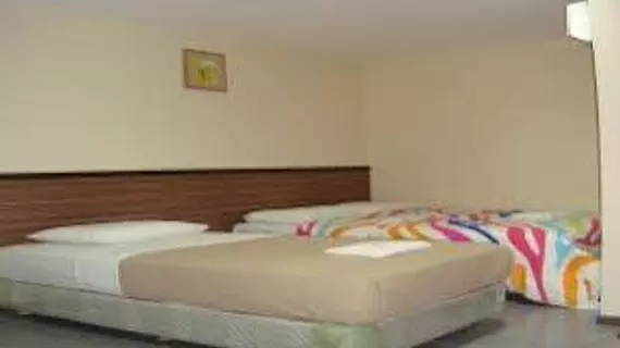 Iskandar Sinsuran Homestay | Sabah - Kota Kinabalu (ve civarı) - Kota Kinabalu - Pusat Bandar - Kota Kinabalu Kent Merkezi