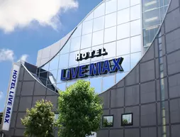 Hotel Livemax Esaka | Osaka (idari bölge) - Osaka (ve civarı) - Suita - Esaka