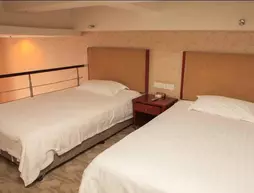 Chongqing Bordeaux Hotel | Chongqing (ve civarı) - Chongqing - Yuzhong Qu