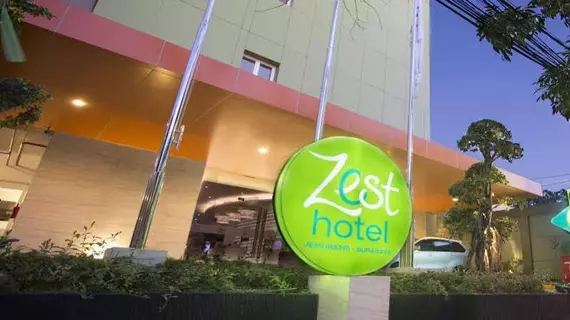 Zest Hotel Jemursari | Doğu Cava - Surabaya