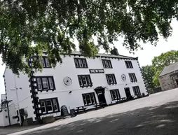 New Inn Hotel | Lancashire (kontluk) - Ribble Valley District - Lancaster