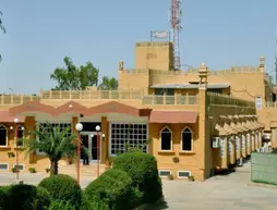 Hotel Dholamaru | Racastan - Jaisalmer (ve civarı) - Jaisalmer