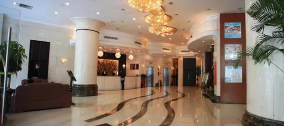 Shenzhen Kaili Hotel | Guangdong - Şenzen (ve civarı) - Shenzhen - Nigang - Luohu