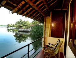 Kadalkkara Lake Resort | Kerala - Ernakulam Bölgesi - Koşin (ve civarı) - Kuzey Paravur