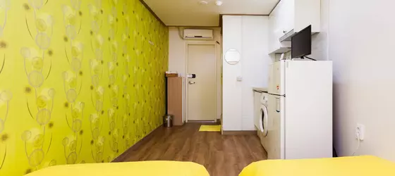 24 Guesthouse Edae | Gyeonggi - Seul (ve civarı) - Seul - Shinchon