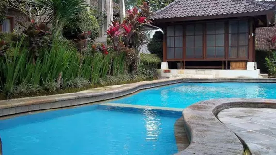 Puri Saraswati Bungalows | Bali - Ubud - Ubud Kent Merkezi