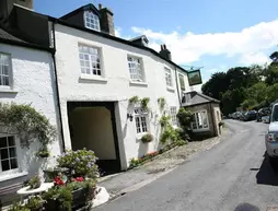 The Rock Inn | Devon (kontluk) - Newton Abbot - Haytor