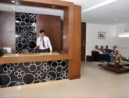 Hotel Sarthak Palace | Batı Delhi - Ulusal Eyalet Başkenti Delhi - Delhi (ve civarı) - Yeni Delhi - Karol Bagh