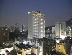 Solaria Nishitetsu Hotel Seoul | Gyeonggi - Seul (ve civarı) - Seul - Myeongdong