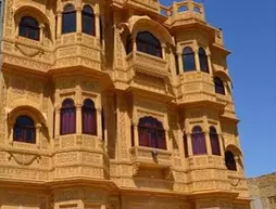 Hotel Ajanta Haveli | Racastan - Jaisalmer (ve civarı) - Jaisalmer