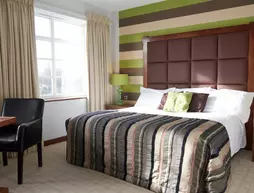 Earl Of Doncaster Hotel | Güney Yorkshire (kontluk) - Doncaster