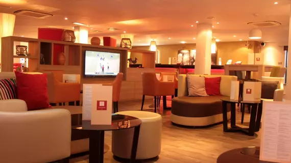 Leonardo Hotel London Heathrow | Londra (ve civarı) - Hillingdon - West Drayton