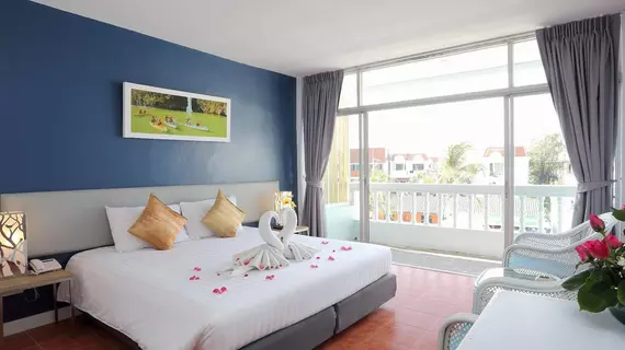 On Hotel | Phuket (ve civarı) - Thalang