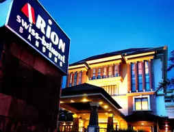 Arion Swiss-Belhotel Bandung | West Java - Bandung (ve civarı) - Bandung - Sumurbandung