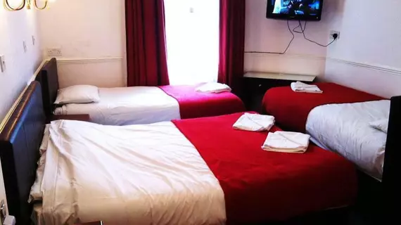 Springfield Hotel | Londra (ve civarı) - City of Westminster - Paddington