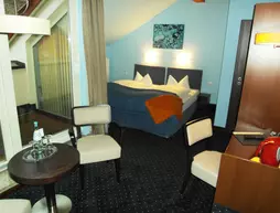 Melarose Feng Shui Hotel | Berlin (ve civarı) - Pankow - Prenzlauer Berg