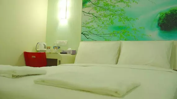 Smile Boutique Hotel | Kuala Lumpur (ve civarı) - Pekeliling