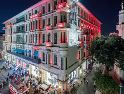 Demiroren Istiklal Palas |  Istanbul  - Beyoğlu - Sütlüce Mahallesi