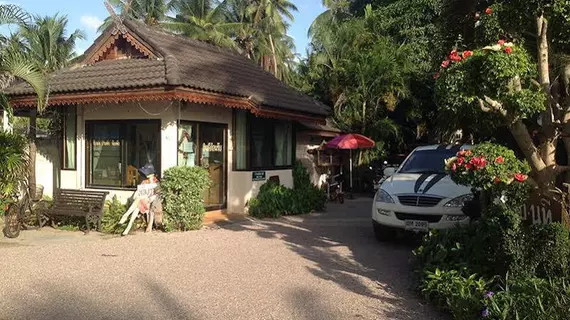 Seascape Resort Baan Krood | Prachuap Khiri Khan (ili) - Hua Hin (ve civarı) - Bang Saphan