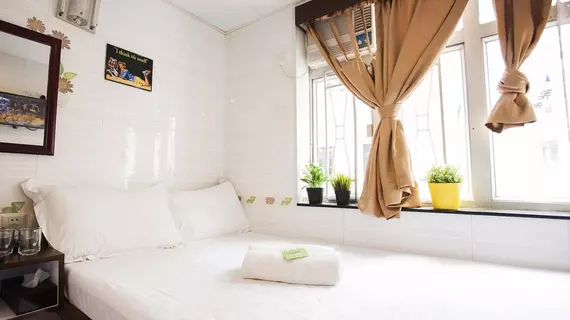 Joyous Guest House | Hong Kong - Hong Kong City Center - Tsim Sha Tsui