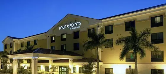 Four Points by Sheraton Fort Myers Airport | Florida - Fort Myers (ve civarı) - Fort Myers