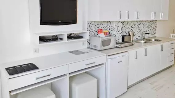 Hot Suites Taksim |  Istanbul  - Beyoğlu - Sütlüce Mahallesi