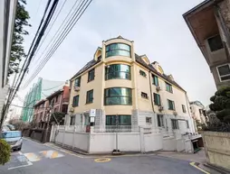 Gold Hill Guesthouse Hostel | Gyeonggi - Seul (ve civarı) - Gangnam - Nonhyeon-dong