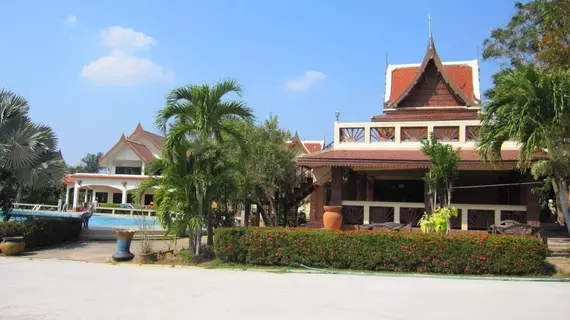 Chevasai Resort | Prachuap Khiri Khan (ili) - Hua Hin (ve civarı) - Hua Hin