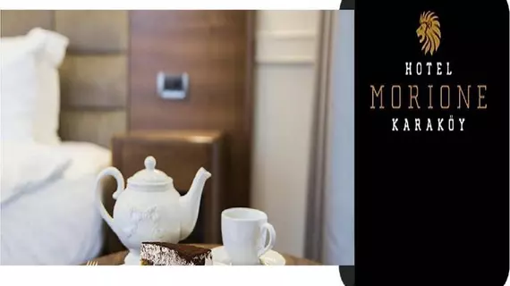 Hotel Morione |  Istanbul  - Beyoğlu - Sütlüce Mahallesi