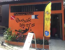 Ombak Dive Resort | Terengganu - Pulau Perhentian Kecil