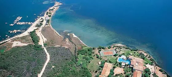 Colonna Hotel Du Golf | Sardinya - Sassari - Olbia