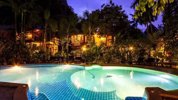 Phu Pha Aonang Resort & Spa | Krabi İli - Krabi - Ao Nang