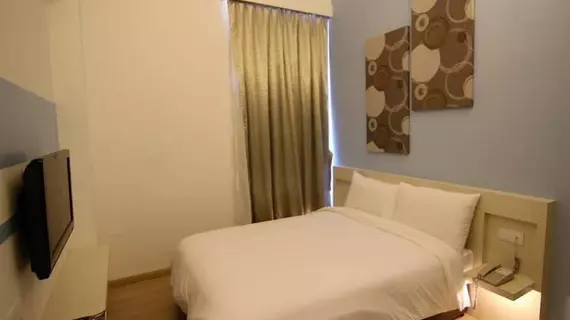 Sri Manja Boutique Hotel | Pahang - Kuantan (ve civarı) - Kuantan - Kampong Darat Mak Bar - Bandar Indera Mahkota