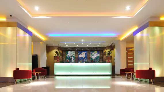 Pestana Chelsea Bridge Hotel & Spa | Londra (ve civarı) - Wandsworth - Battersea