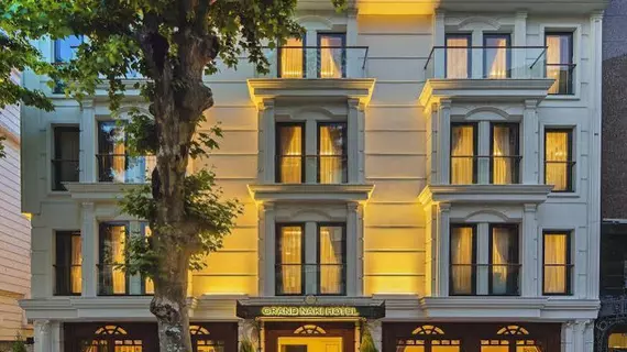 Grand Naki Hotel |  Istanbul  - Fatih - Sultanahmet