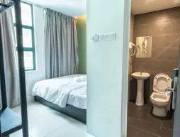 Econtel Queensbay | Penang - George Town - Kampong Batu Uban - Kampung Sungai Nibong