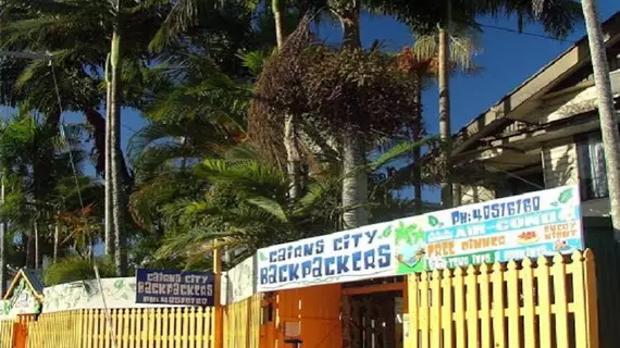 Cairns City Backpackers Hostel | Queensland - Cairns - Cairns (ve civarı) - Parramatta Park